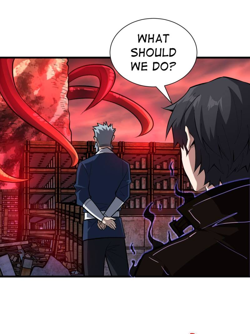 I'm Really Not A Supervillain Chapter 255 21